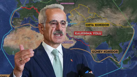 Türkiye ve Irak'tan Dev Hamle: Kalkınma Yolu Projesi'nde Kritik Eşik