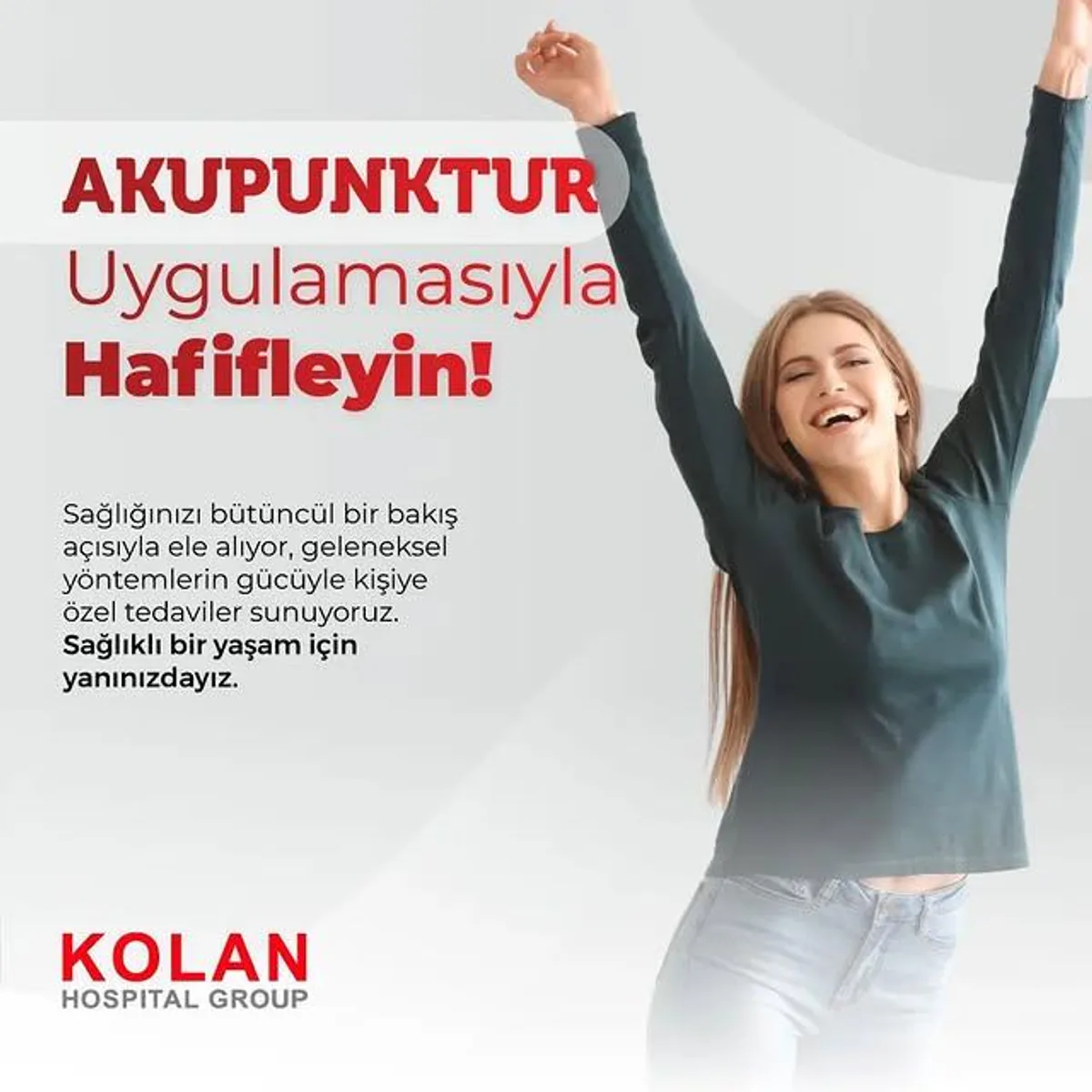 Akupunktur ile Sağlıklı Yaşam İmkanı Akupunktur ile Sağlıklı Yaşam İmkanı
