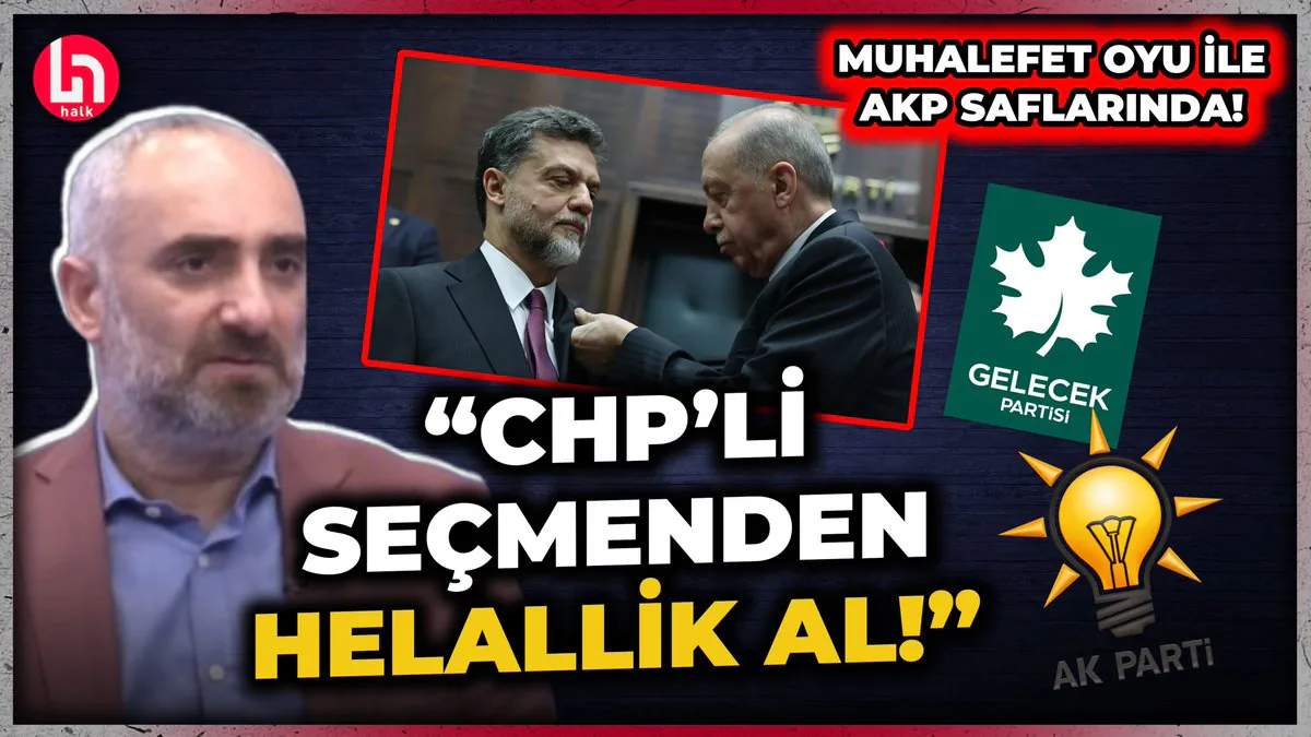 Gelecek Partisi’nden AK Parti’ye Geçiş Tepkileri Sürekle Devam Ediyor Gelecek Partisi’nden AK Parti’ye Geçiş Tepkileri Sürekle Devam Ediyor