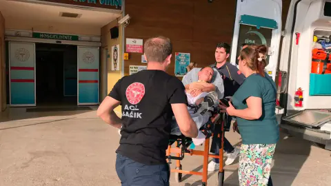 Bursa İnegöl'de Kolonya Şişesi Patlaması: 9 Yaşındaki Çocuk Ağır Yaralandı