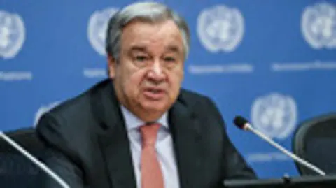 BM Genel Sekreteri Guterres'ten Orta Doğu Uyarısı: Dünya Daha Fazla Savaşı Kaldıramaz