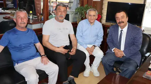 Çorum FK'nın Avrupa'daki Yükselişi: Gurbetçilerden Tam Destek