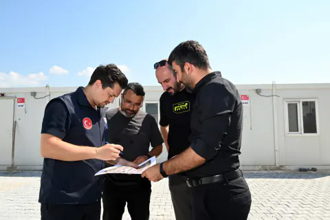 Yalova Bağlarbaşı Mahallesi Kentsel Dönüşüm Projesi'nde 2. Etap Hazırlıkları Sürüyor