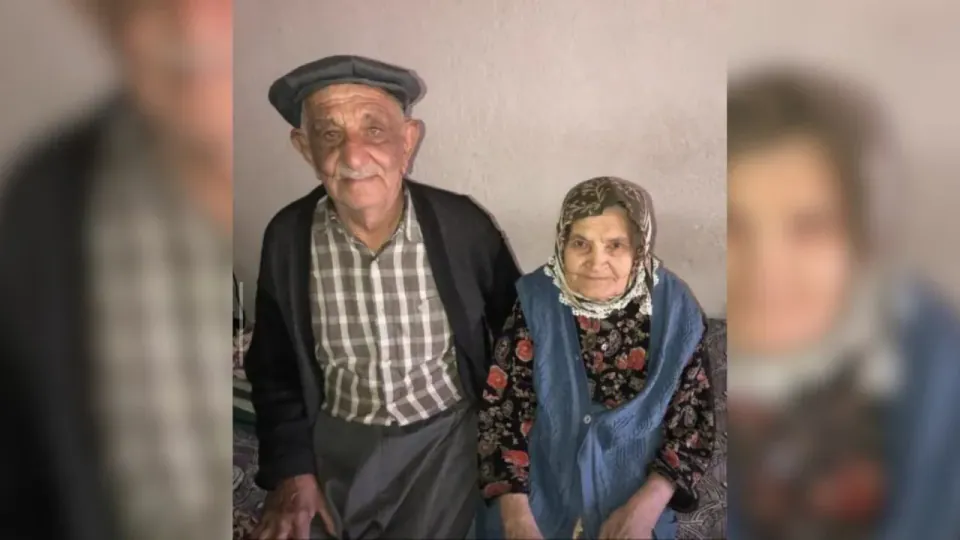 67 Yıllık Aşk Ölümle Bile Ayrılmadı: Sadece 6 Saat Arayla Vefat Ettiler görseli