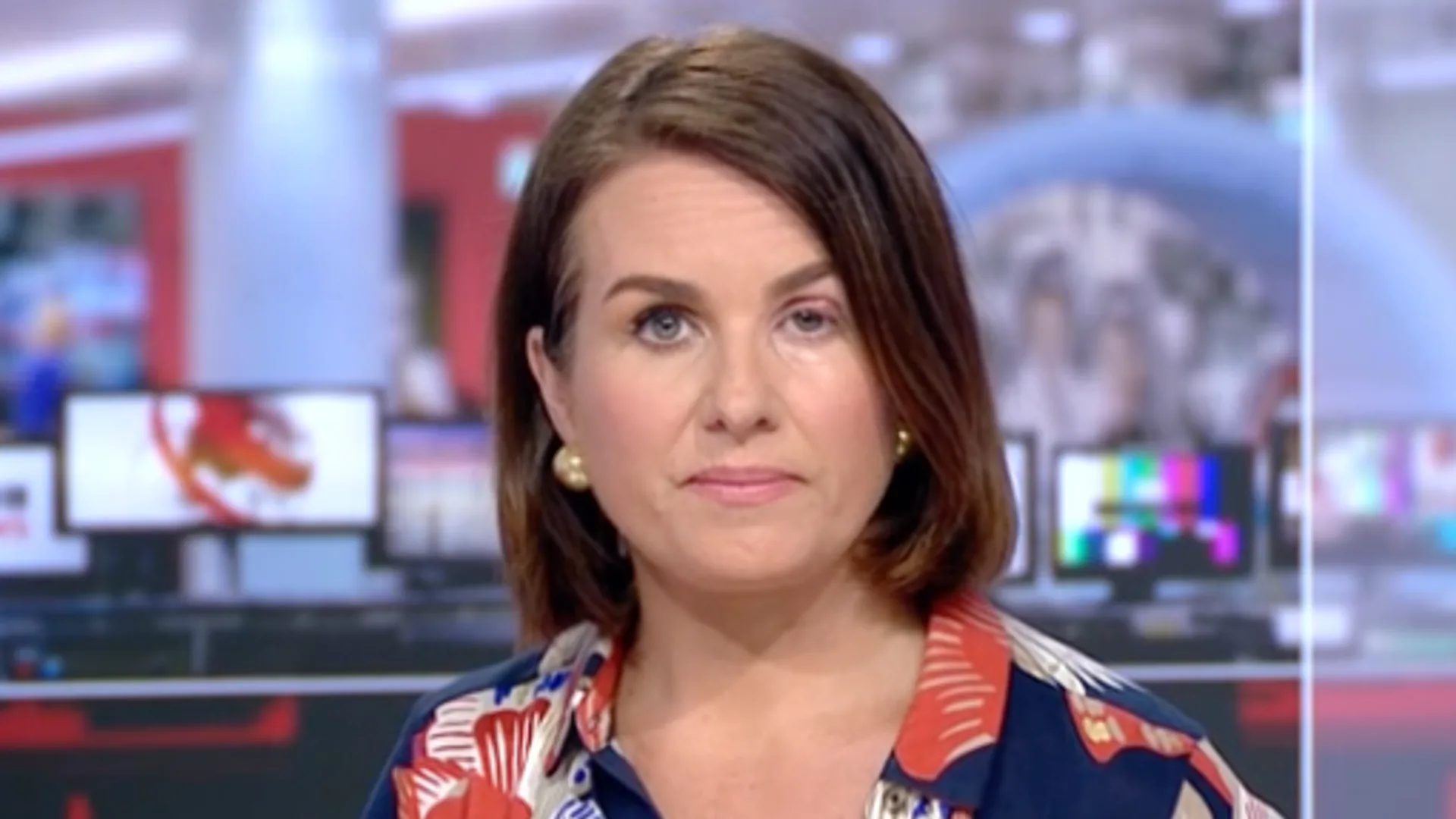 BBC Breakfast Sunucusu Nina Warhurst'tan Sağlık Açıklaması BBC Breakfast Sunucusu Nina Warhurst'tan Sağlık Açıklaması