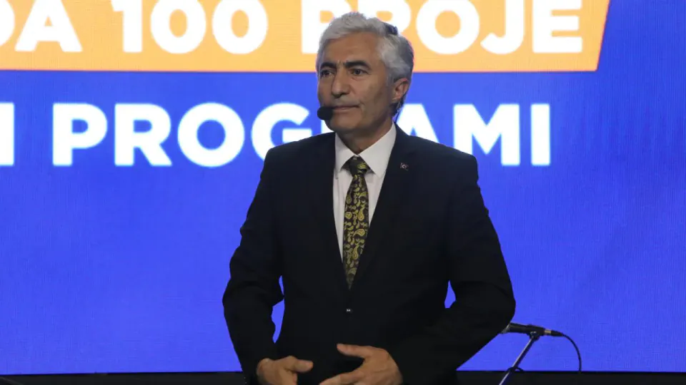 Çankırı Belediye Başkan Adayları Projelerini Canlı Yayında Anlattı görseli