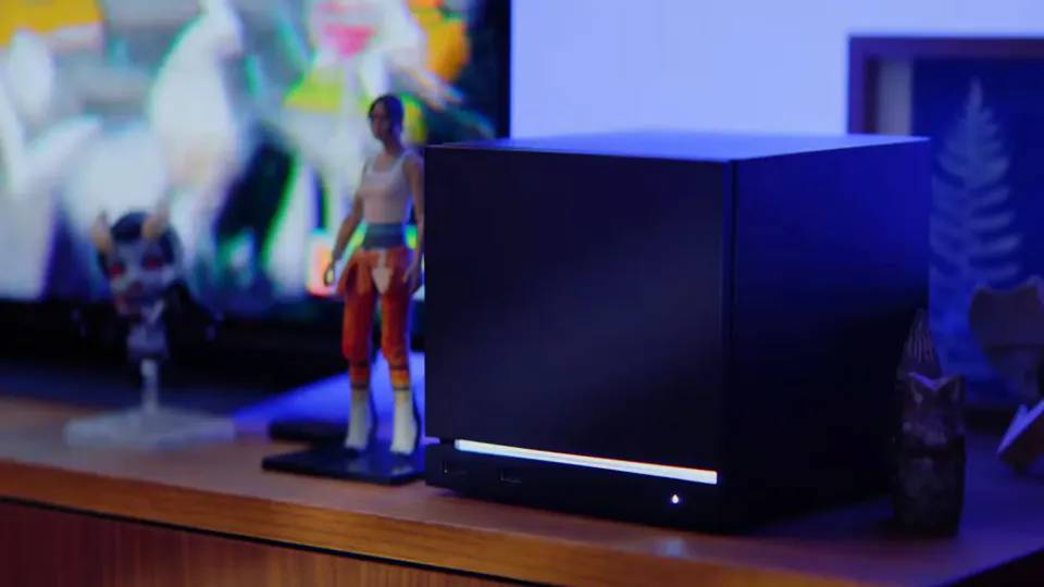 Valve'ın Yeni Hamlesi: Steam Machine Sızıntıları Performans Artışına İşaret Ediyor görseli