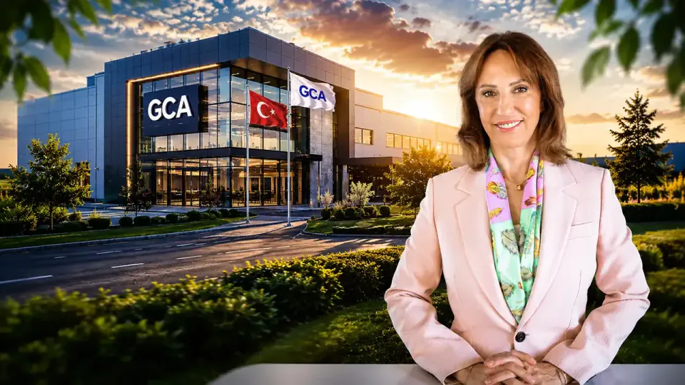 Kütahya OSB'de Çevre Zirvesi: GCA 'En Çevreci Firma' Ödülünü Kazandı görseli