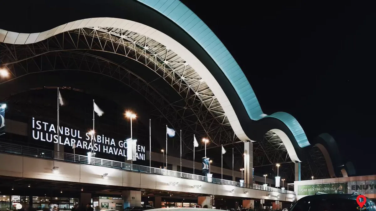 Sabiha Gökçen Havalimanı'nın Gelişimi Sabiha Gökçen Havalimanı'nın Gelişimi