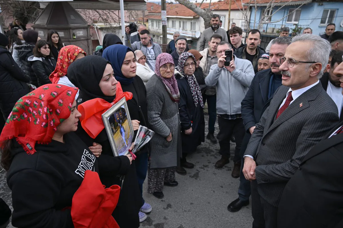Seçil Çapa Mühimmat Fabrikası Patlaması Sonucu Ebediyete Uğurlandı Seçil Çapa Mühimmat Fabrikası Patlaması Sonucu Ebediyete Uğurlandı