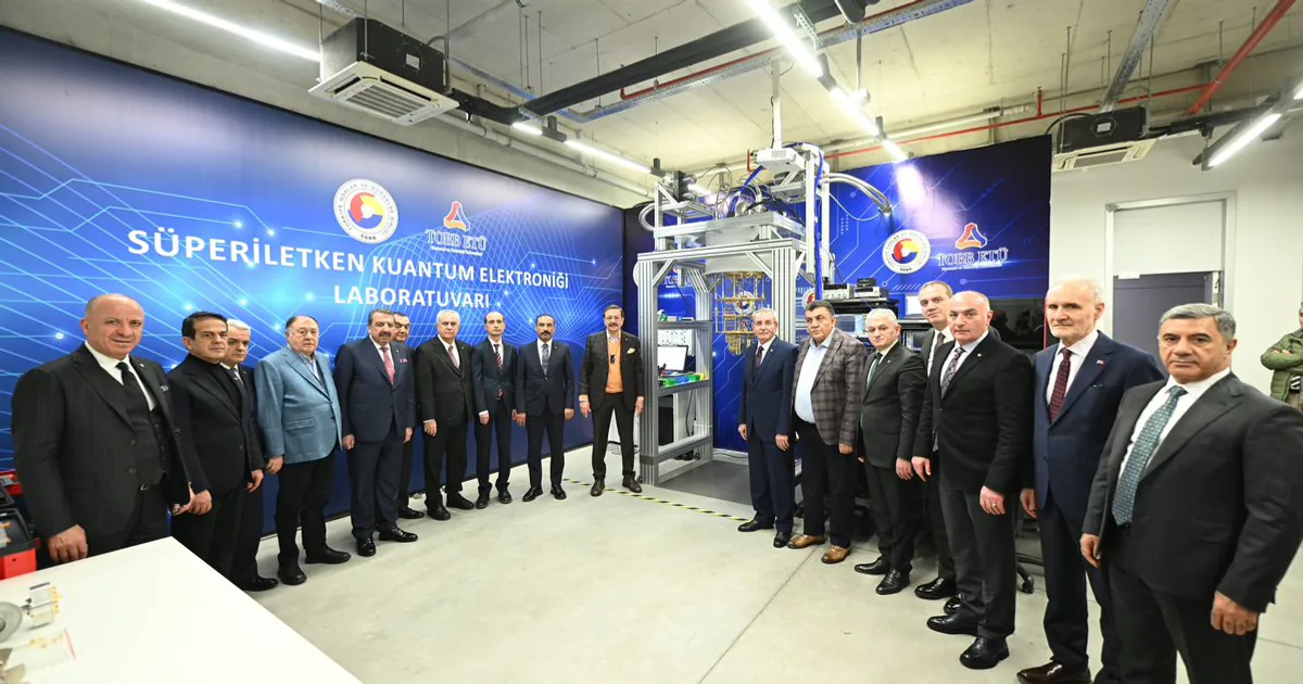 TOBB ETÜ Mimarlık ve Tasarım Fakültesi'nin Yeni Binası Açıldı TOBB ETÜ Mimarlık ve Tasarım Fakültesi'nin Yeni Binası Açıldı