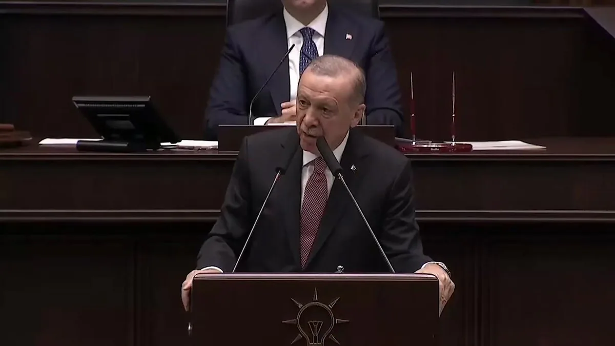 Türkiye'nin Suriye'deki Etkinliği ve Bölgedeki Halkın Durumu Türkiye'nin Suriye'deki Etkinliği ve Bölgedeki Halkın Durumu