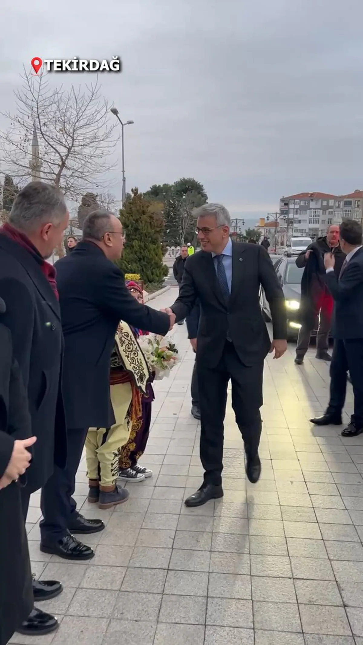 Tekirdağ'da Tarihi ve Kültürel Etkinlikler Yoğun İlgi Gördü Tekirdağ'da Tarihi ve Kültürel Etkinlikler Yoğun İlgi Gördü