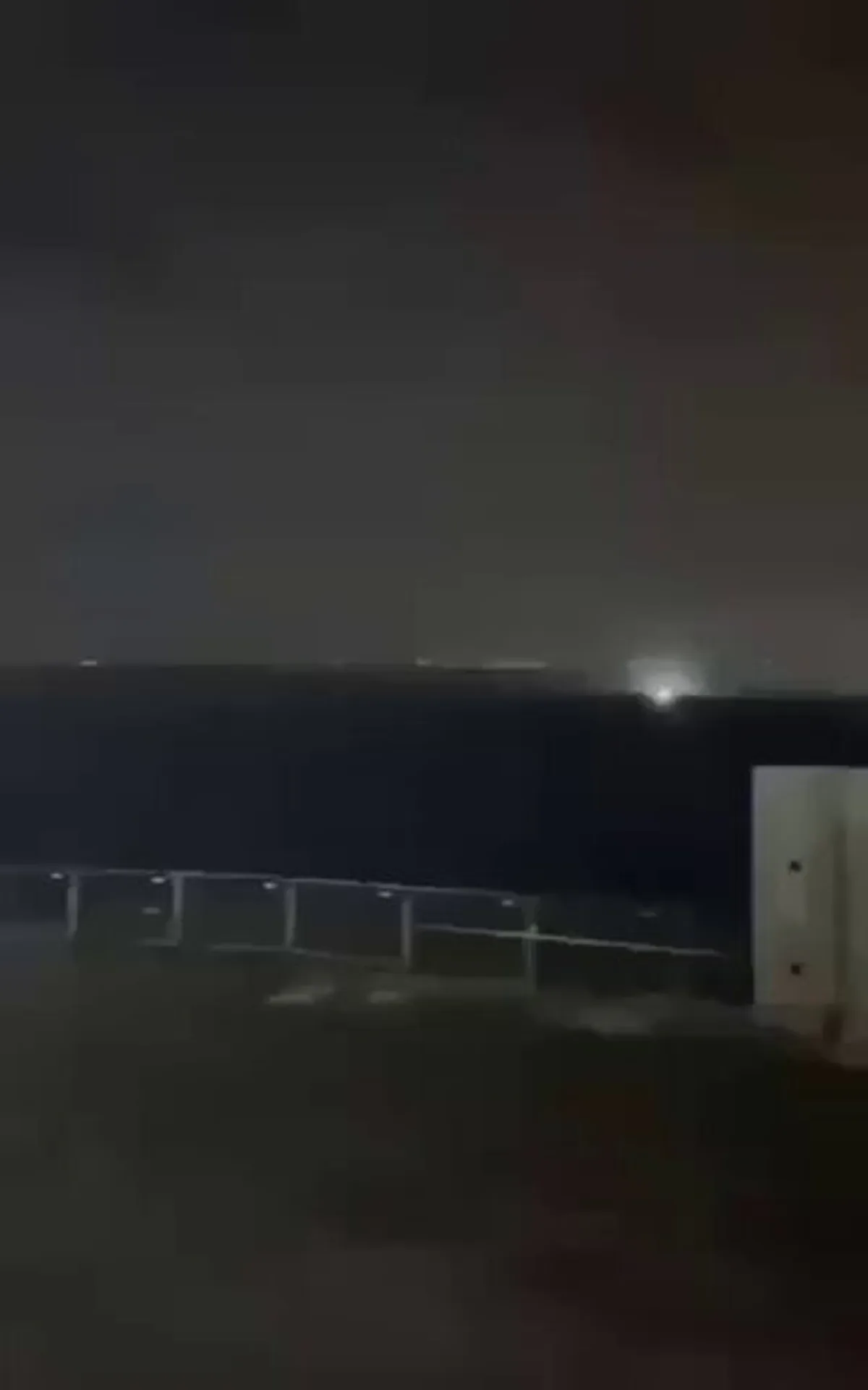 ABD'nin İsrail'de Konuşlandırdığı THAAD Füze Savunma Sistemi Husi Balistik Füzelerini Önledi ABD'nin İsrail'de Konuşlandırdığı THAAD Füze Savunma Sistemi Husi Balistik Füzelerini Önledi