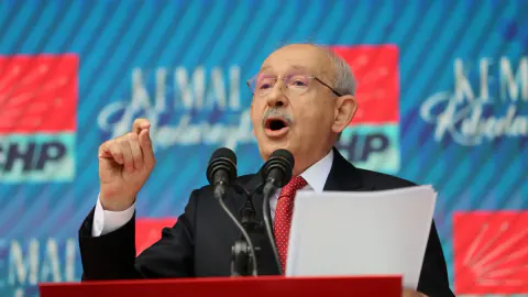 Siyasette Hareketli Günler: CHP'de Yeni Parti İddiaları ve Meclis Gündemi