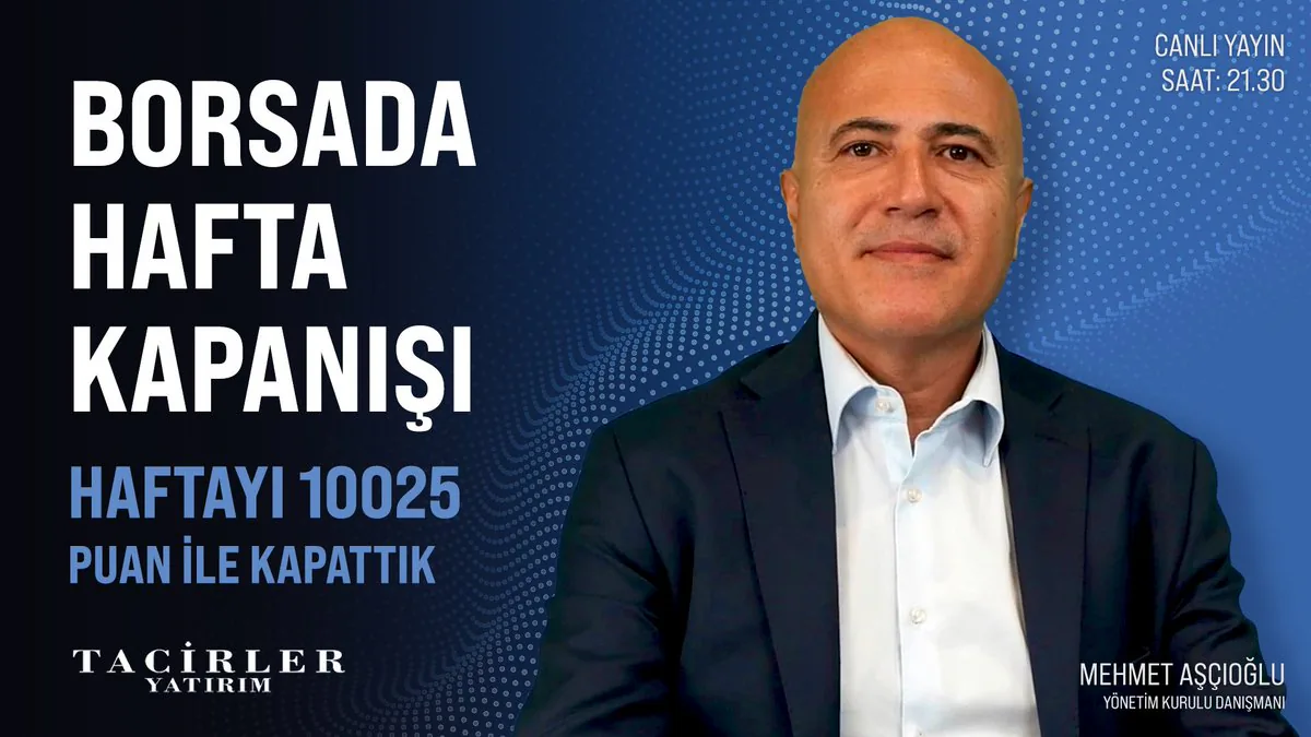 Canlı Yayında Tacirler Yatırım ile İlgili İddialı Bilgiler Paylaşılacak Canlı Yayında Tacirler Yatırım ile İlgili İddialı Bilgiler Paylaşılacak