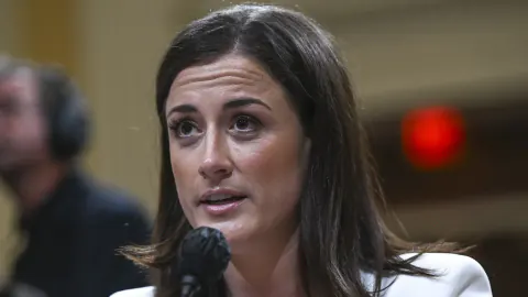 Cassidy Hutchinson: 6 Ocak Tanığı'ndan 'Yeter' Diyen Kadına – Beyaz Saray İtirafı