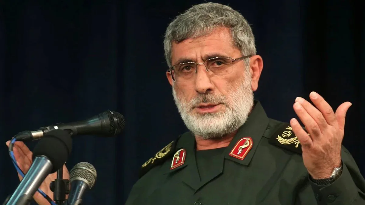 İsmail Kaani'den Kritik Açıklama: Direniş Ekseni ve Hamas'ın Geleceği İsmail Kaani'den Kritik Açıklama: Direniş Ekseni ve Hamas'ın Geleceği