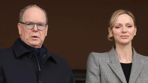 Monako Kraliyetinden Nadir Ortak Açıklama: Prens Albert ve Prenses Charlene'den Mesaj
