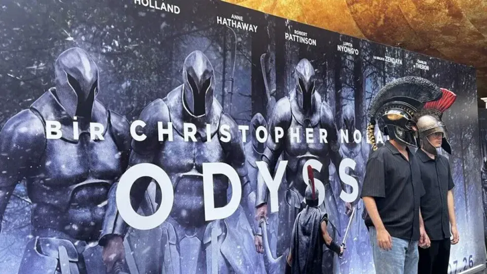 Christopher Nolan'dan Epik Dönüş: The Odyssey Filmi ve Mitolojik Tartışmalar görseli