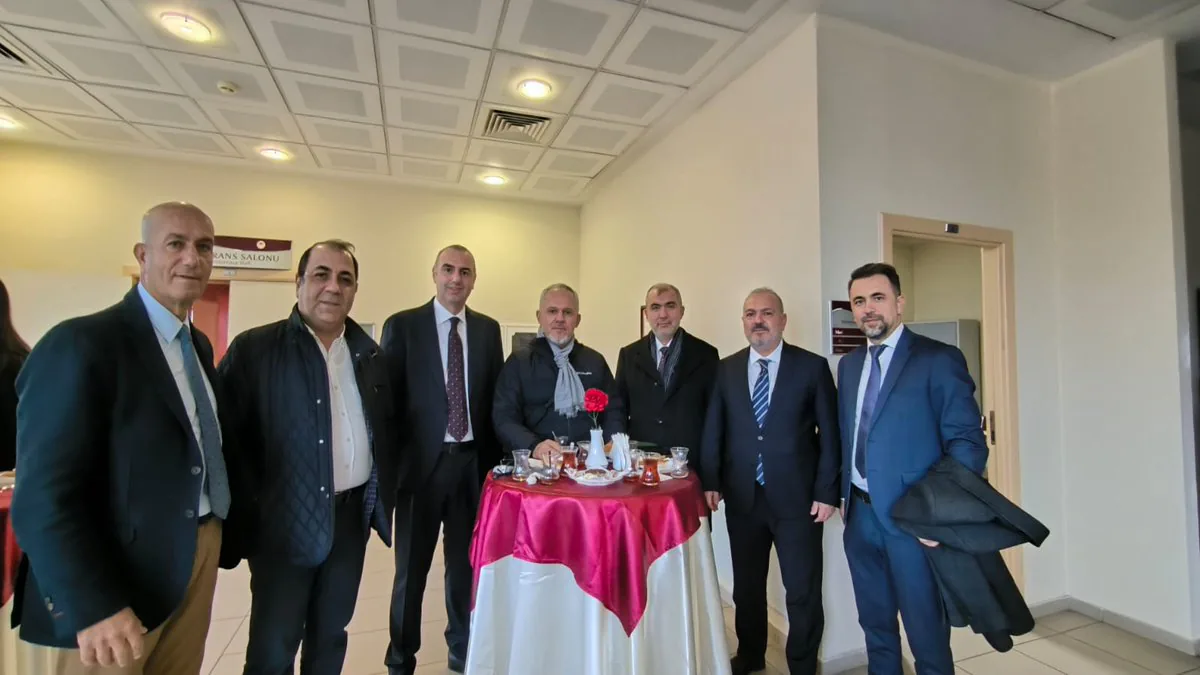 Gıda İhracatı ve Kontrolü Toplantısı Gıda İhracatı ve Kontrolü Toplantısı