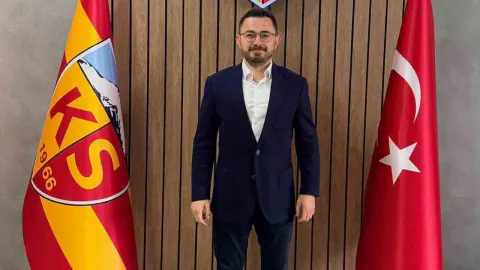 Kayserispor'lu Emir Akpınar bahis iddiasını reddetti: 'Asılsız, hukuki haklarım saklı'