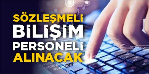 Ticaret Bakanlığı'ndan 14 Sözleşmeli Bilişim Personeli Alımı