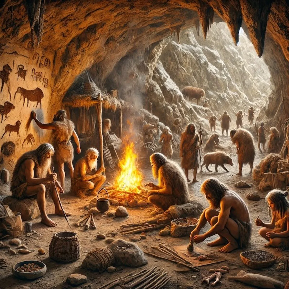 Tarih Öncesi Sanat ve Şamanizm Üzerine Bir Röportaj Tarih Öncesi Sanat ve Şamanizm Üzerine Bir Röportaj