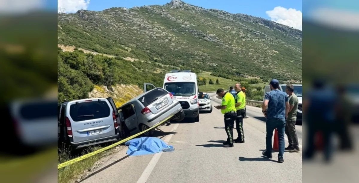 Isparta'da Trajik İş Kazası: Baba ve Oğul Hayatını Kaybetti Isparta'da Trajik İş Kazası: Baba ve Oğul Hayatını Kaybetti