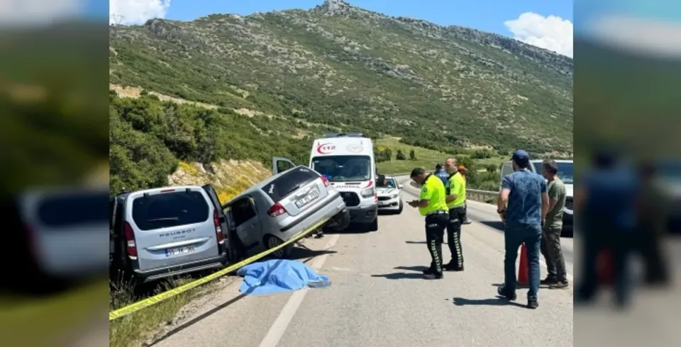 Isparta'da Trajik İş Kazası: Baba ve Oğul Hayatını Kaybetti görseli