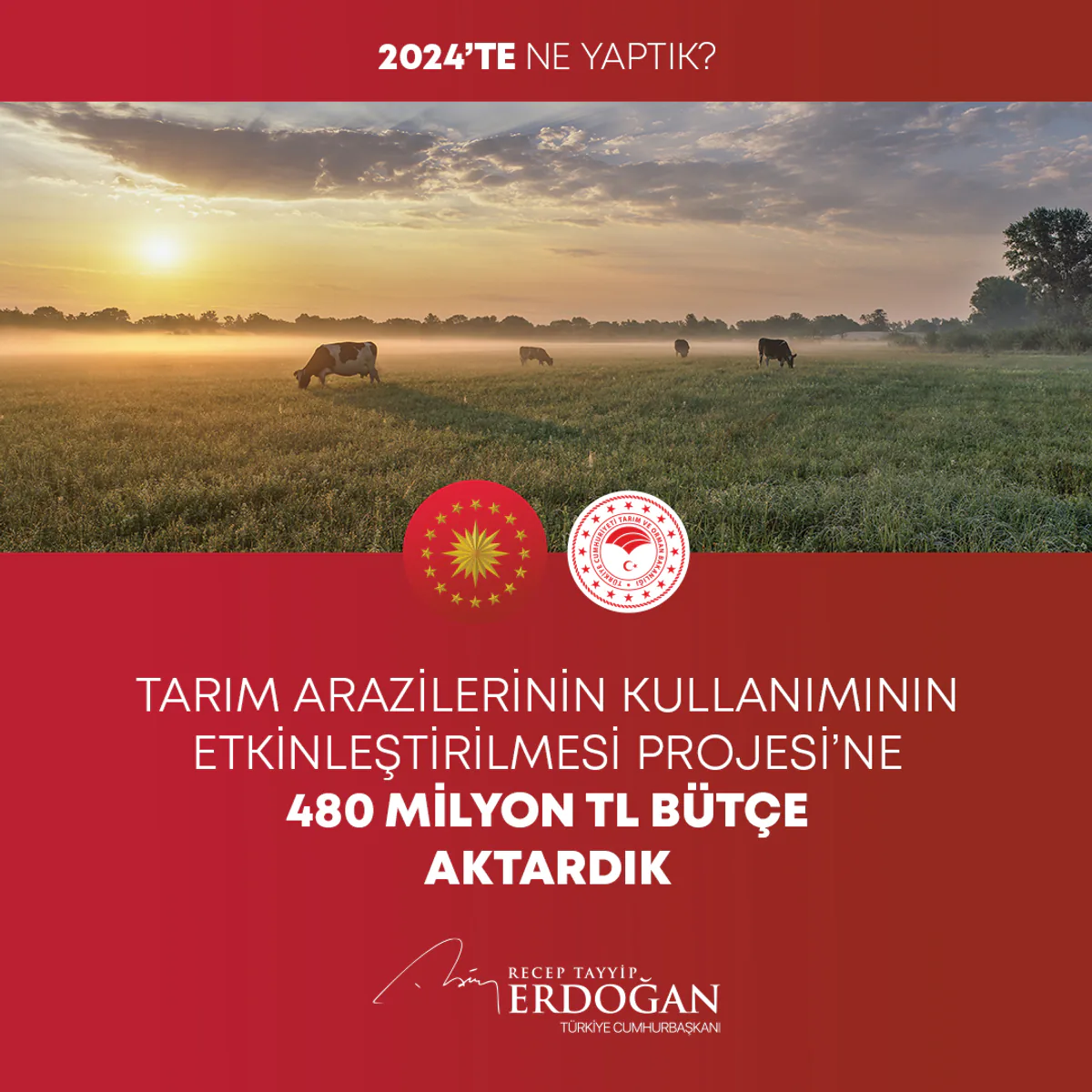 Tarım Arazi Kullanımının Etkinleştirilmesi İçin Bütçe Ayrıldı Tarım Arazi Kullanımının Etkinleştirilmesi İçin Bütçe Ayrıldı