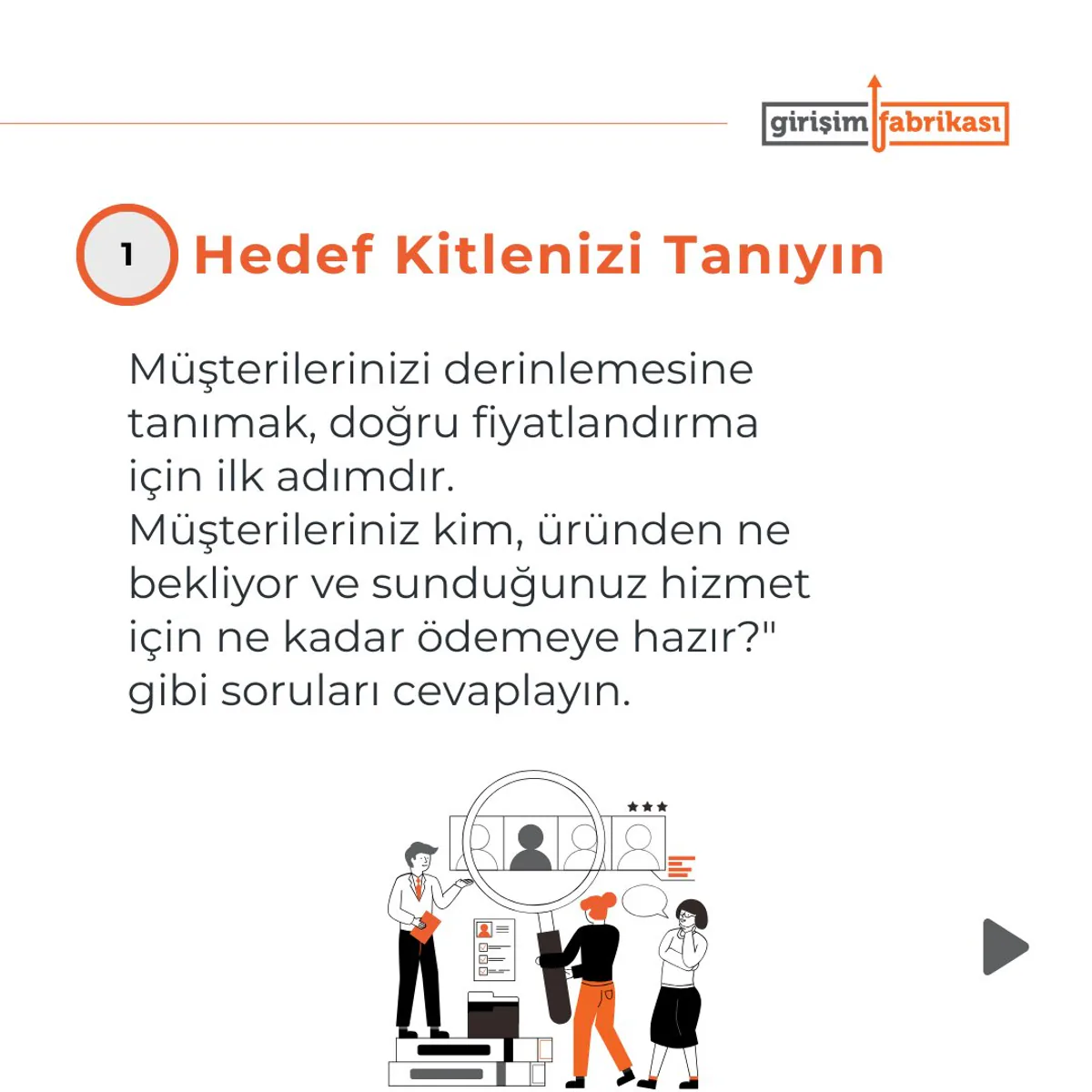 Girişimcilerin Doğru Fiyatlandırma Stratejileri Girişimcilerin Doğru Fiyatlandırma Stratejileri
