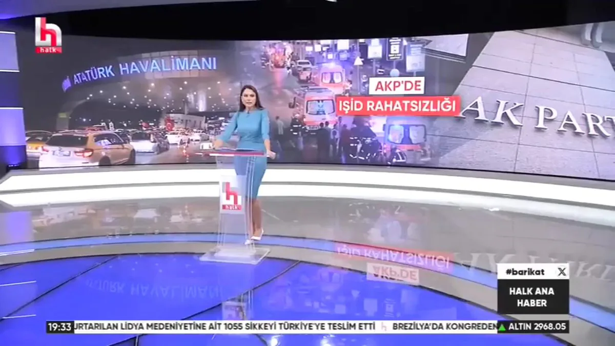 Dezenformasyonla Mücadele Merkezi Eleştirilere Maruz Kalıyor Dezenformasyonla Mücadele Merkezi Eleştirilere Maruz Kalıyor
