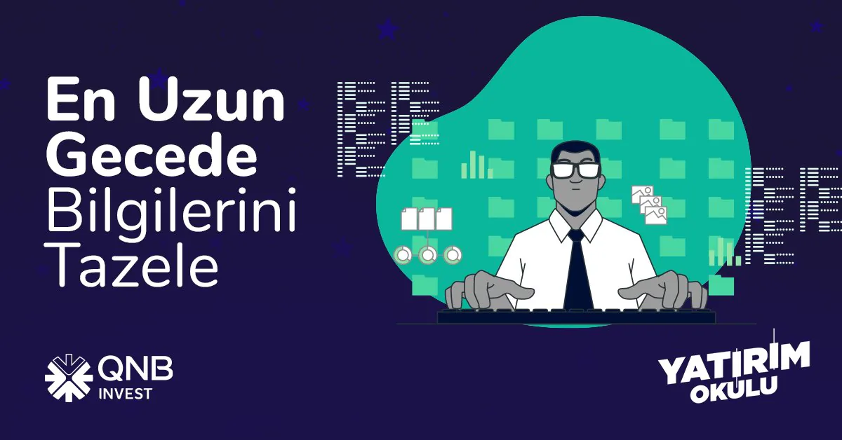 Bugün En Uzun Geceyi Yaşayacağız Bugün En Uzun Geceyi Yaşayacağız