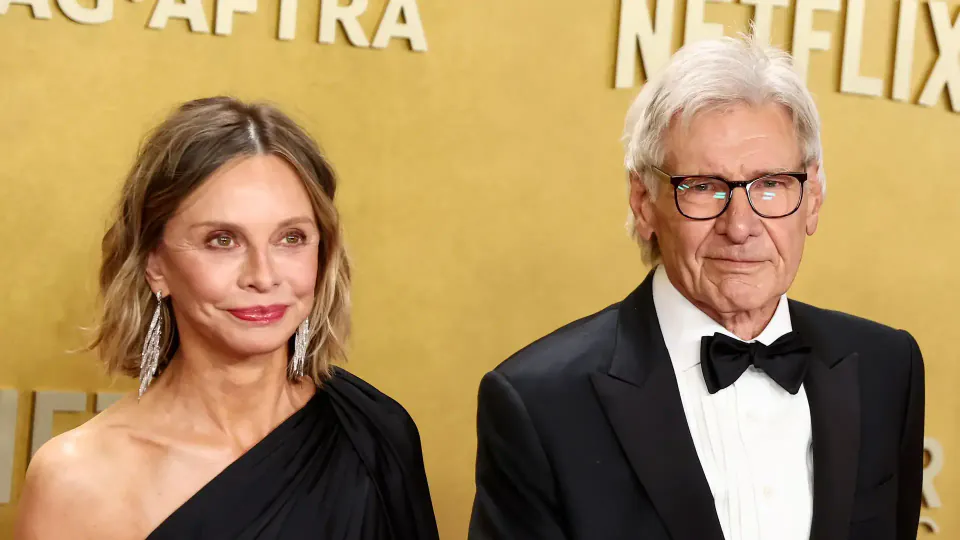 Harrison Ford ve Calista Flockhart'ın 'Felaketle' Başlayan Aşk Hikayesi görseli