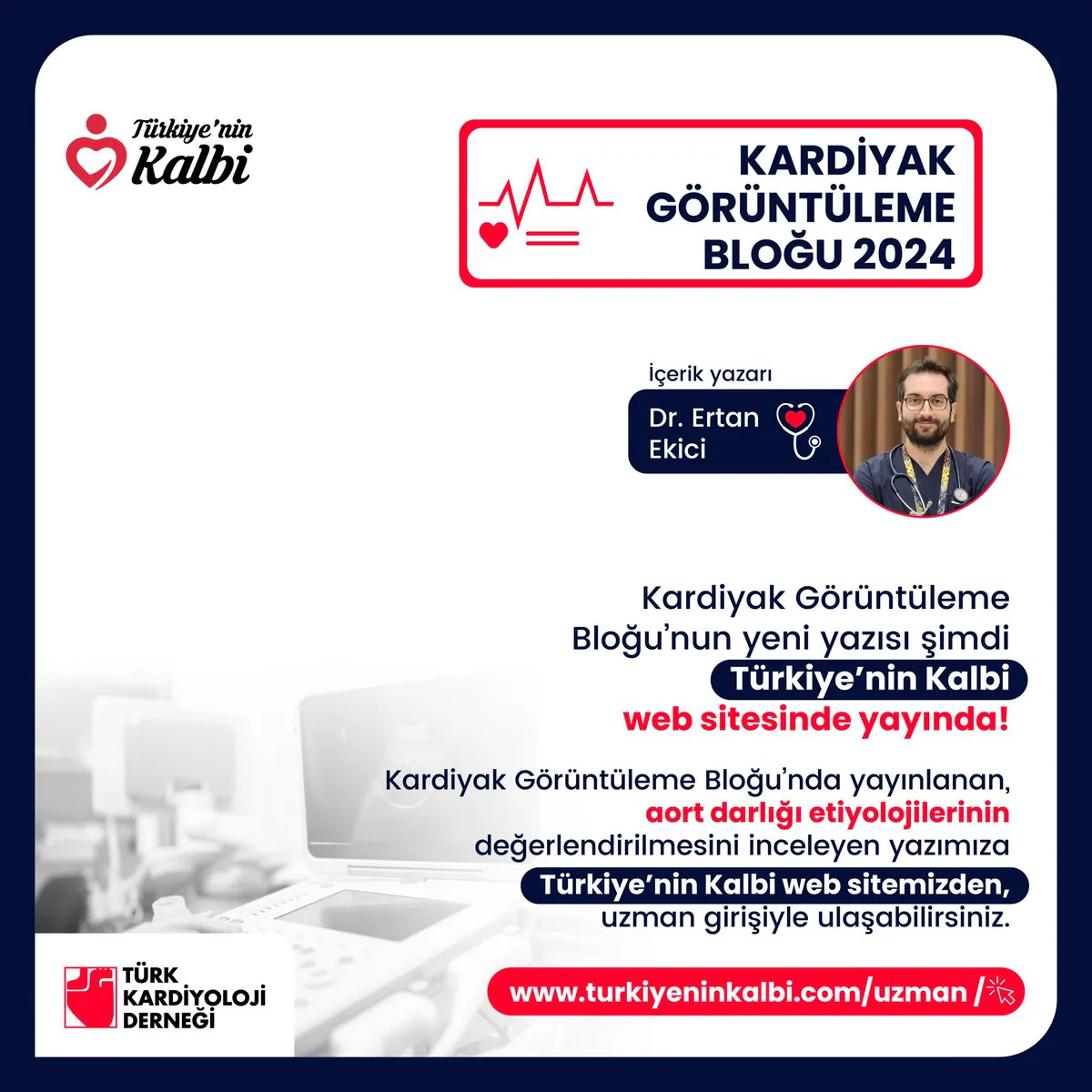 Aort Darlığı: Kalp Sağlığı Üzerine Önemli Bir Çalışma Aort Darlığı: Kalp Sağlığı Üzerine Önemli Bir Çalışma
