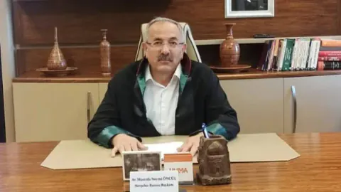 Nevşehir Barosu'nda tarihi çekişme: Öncül 2 oy farkla yeniden başkan seçildi