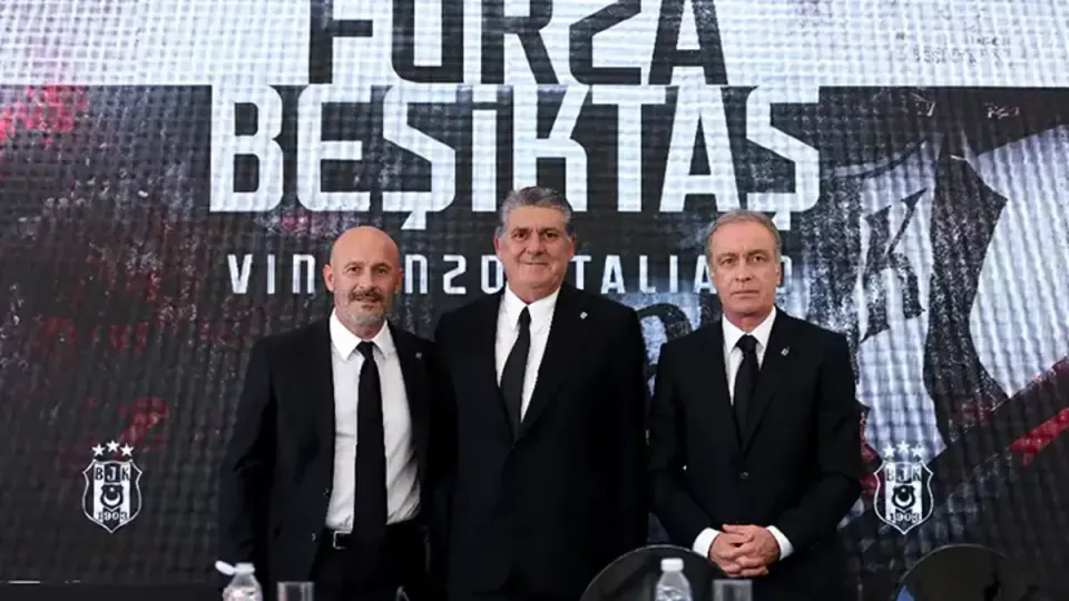 Beşiktaş'ta Vincenzo Italiano Dönemi: Ouattara Geldi, Temizlik Başladı görseli