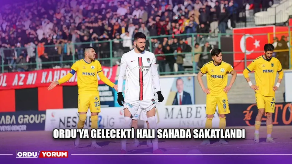52 Orduspor'un Transfer Planı Altüst Oldu: Okan Eken'den Kötü Haber görseli