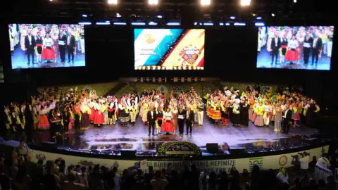 27. Uluslararası İstanbul Büyükçekmece Kültür ve Sanat Festivali Başlıyor