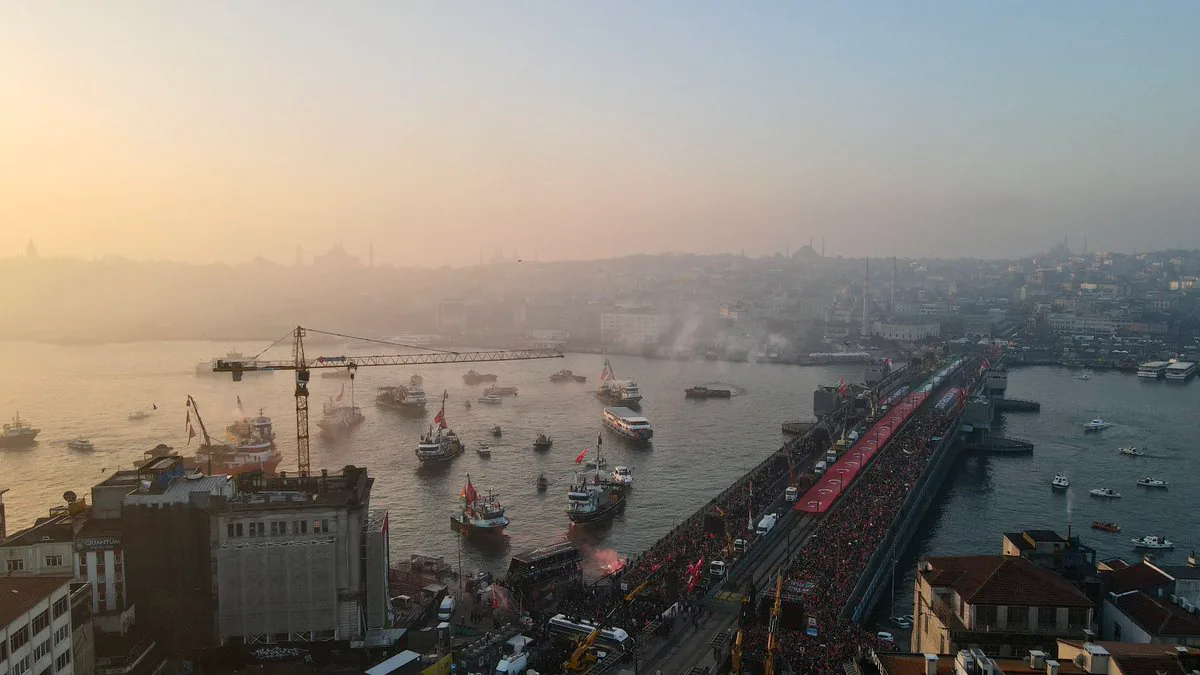 Gazze için İnsanlık İttifakı Kuruldu Gazze için İnsanlık İttifakı Kuruldu