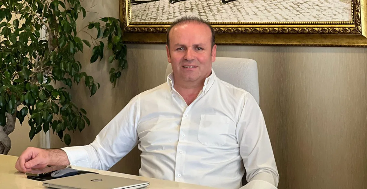 Kanber Demir The Plaza Bodrum'un Genel Müdürü Oldu Kanber Demir The Plaza Bodrum'un Genel Müdürü Oldu