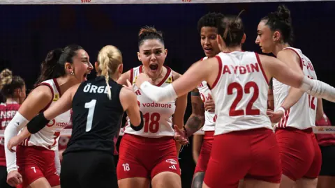 Filenin Sultanları Çin ile Yarı Finalde: Maç Saati ve Yayın Bilgileri