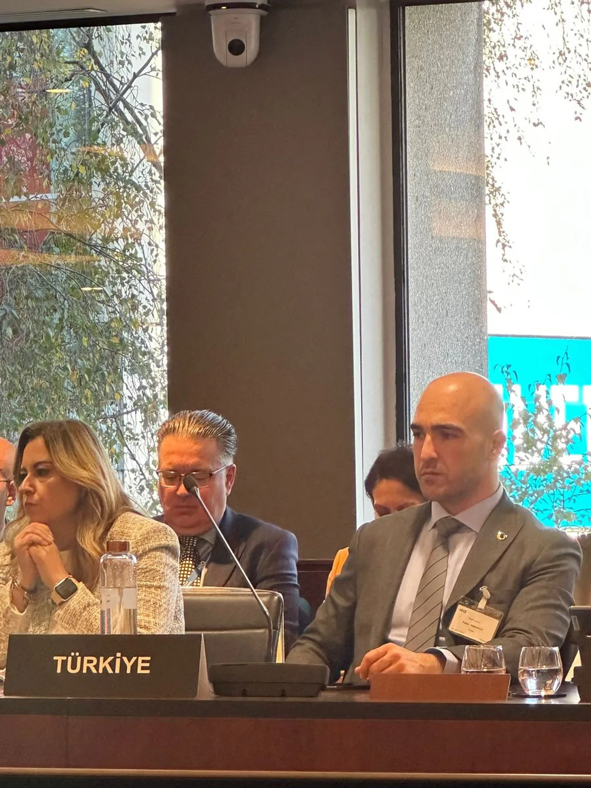 UEA Acil Durum Müdahale Tatbikatı ve Enerji Güvenliği Toplantıları Paris'te Gerçekleşti UEA Acil Durum Müdahale Tatbikatı ve Enerji Güvenliği Toplantıları Paris'te Gerçekleşti