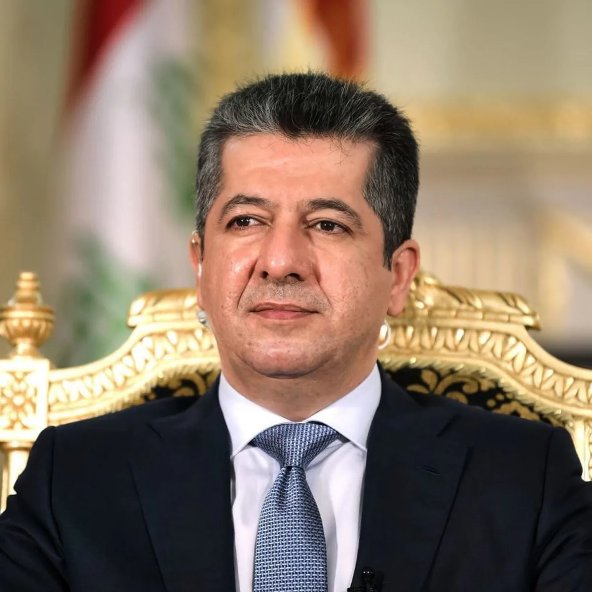 Mesrur Barzani: Türkiye'nin PKK ile Mücadelesi Kürtleri Hedeflemiyor Mesrur Barzani: Türkiye'nin PKK ile Mücadelesi Kürtleri Hedeflemiyor