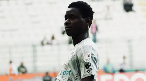 Kocaelispor'da Habib Keïta Krizi: Aşk Hikayesi ve Disiplin Soruşturması