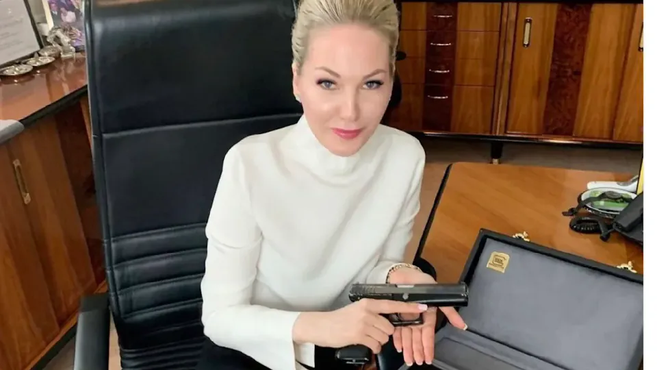 Silah İmparatorluğu Glock'un Başındaki İsim Yeniden Evlendi mi? görseli