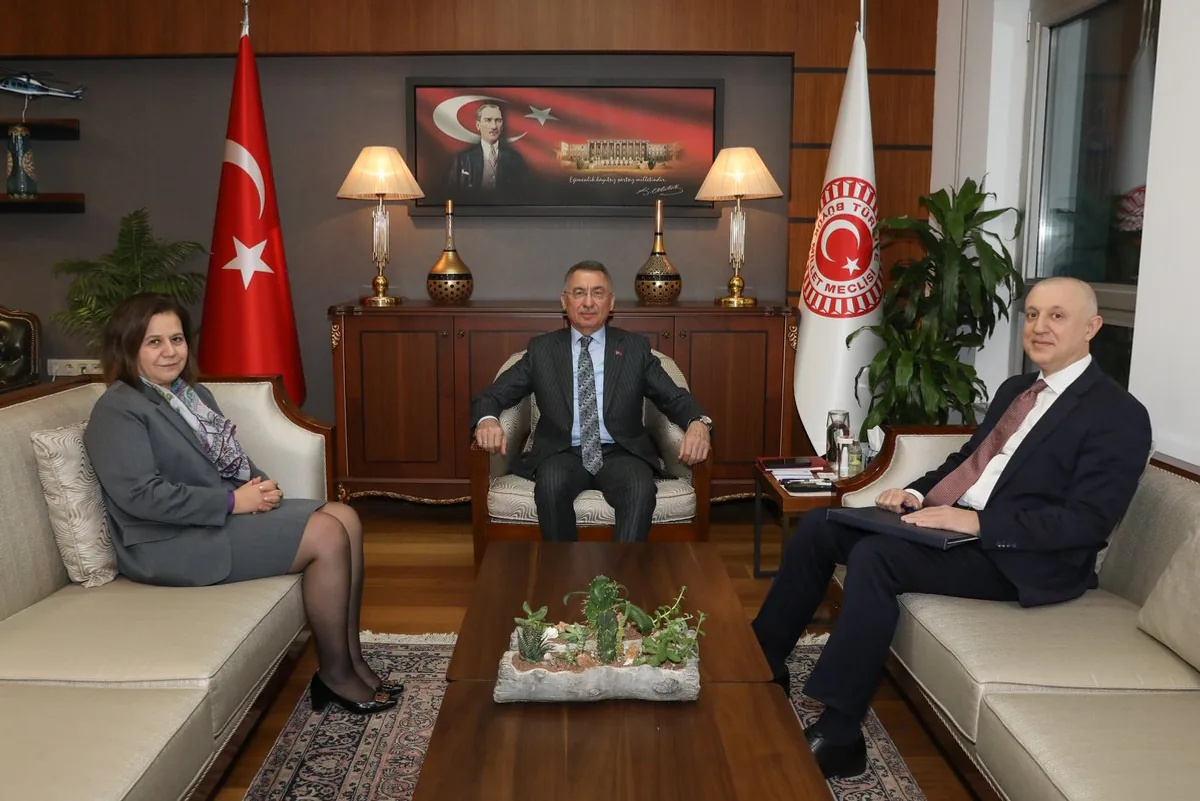 Ulusal ve Uluslararası İlişkilerde Nazik Ziyaretlerin Önemi Ulusal ve Uluslararası İlişkilerde Nazik Ziyaretlerin Önemi