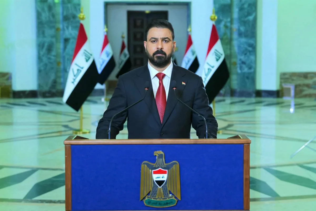 Irak Başbakanı Ali al-Zaidi ABD'ye Gidiyor: Beyaz Saray'da Kritik Görüşme Irak Başbakanı Ali al-Zaidi ABD'ye Gidiyor: Beyaz Saray'da Kritik Görüşme