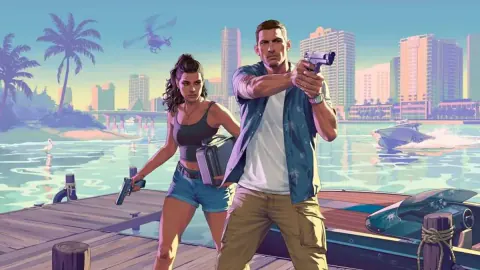 Rockstar Games GTA 6 için tarihi verdi: Vice City geri dönüyor